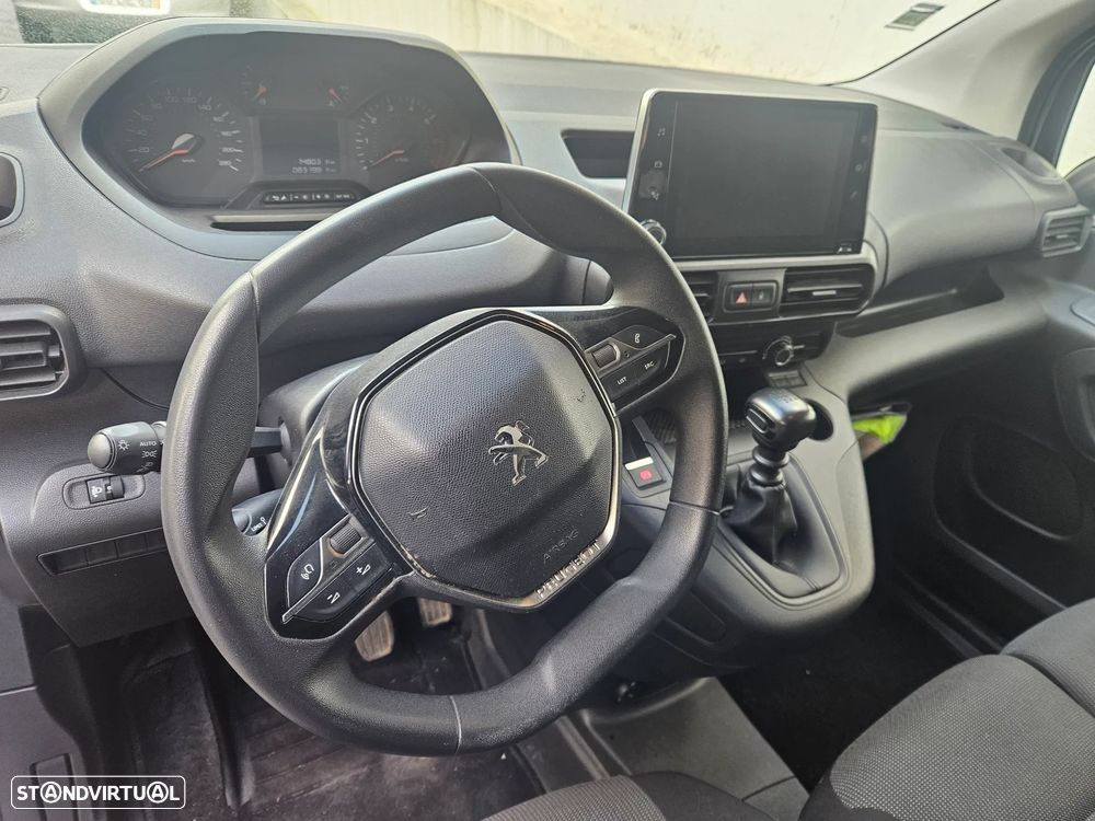 Peugeot Partner - 5