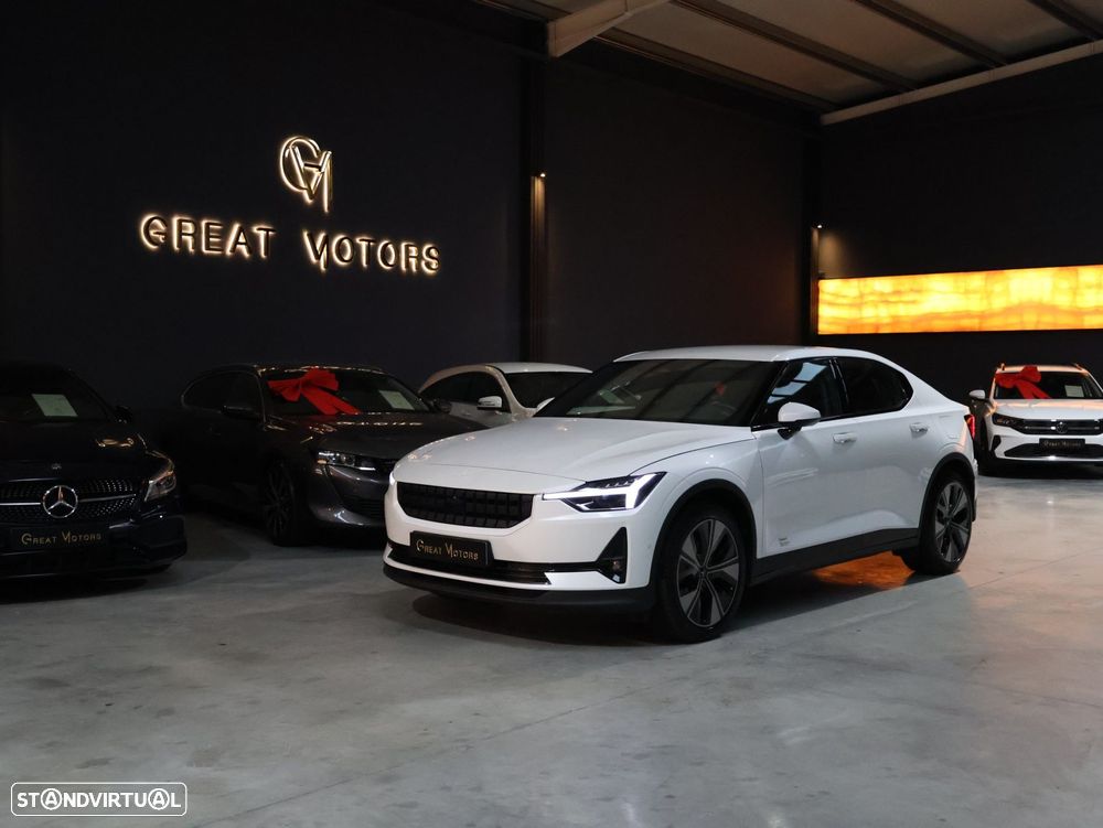 Polestar 2 Long Range 78 kWh - 1