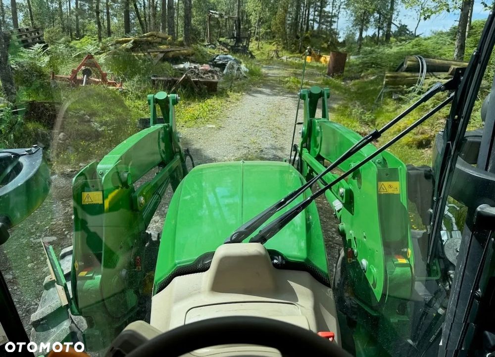 John Deere 5100 R Napęd 4x4 - 11