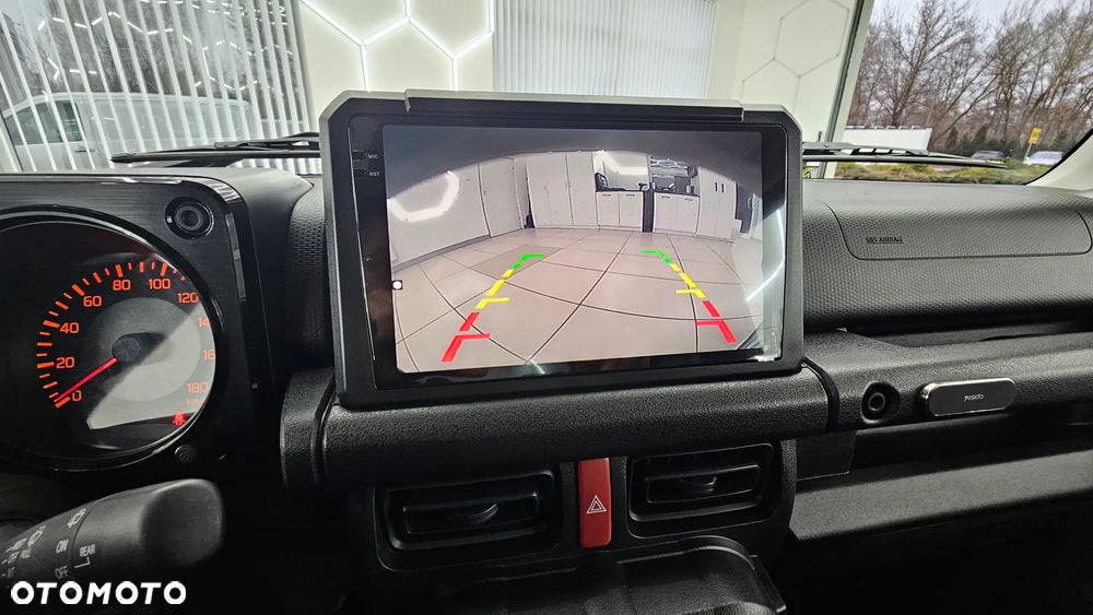 Suzuki Jimny 1.5 ALLGRIP Comfort - 17