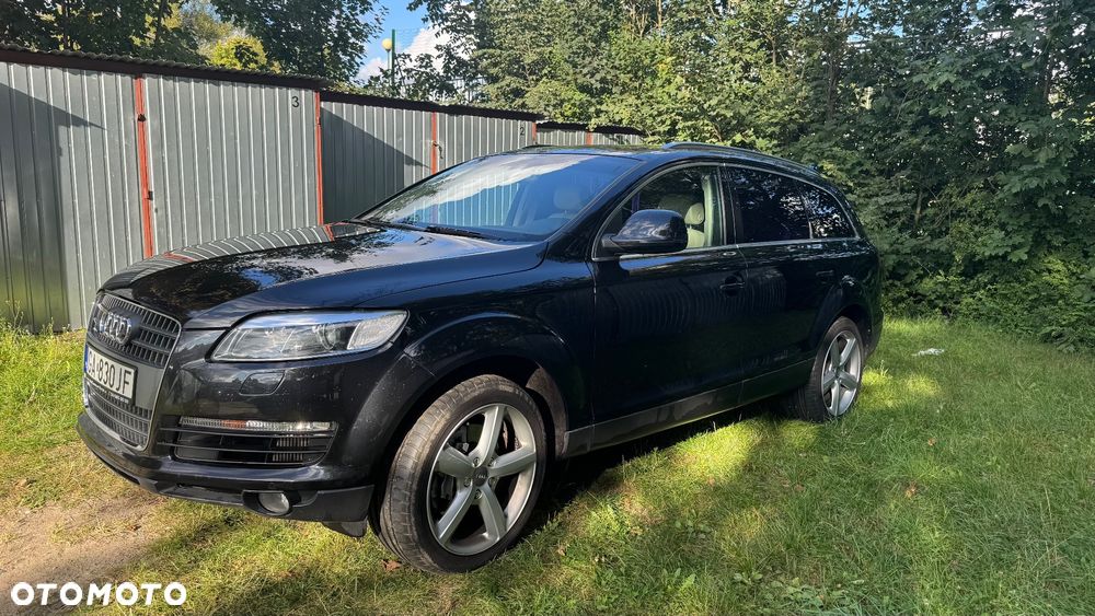 Audi Q7 3.0 TDI DPF quattro tiptronic - 6