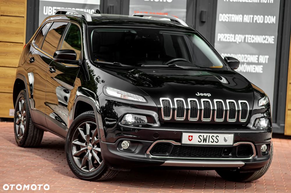 Jeep Cherokee 2.0 Multijet Active Drive I Automatik Limited - 2