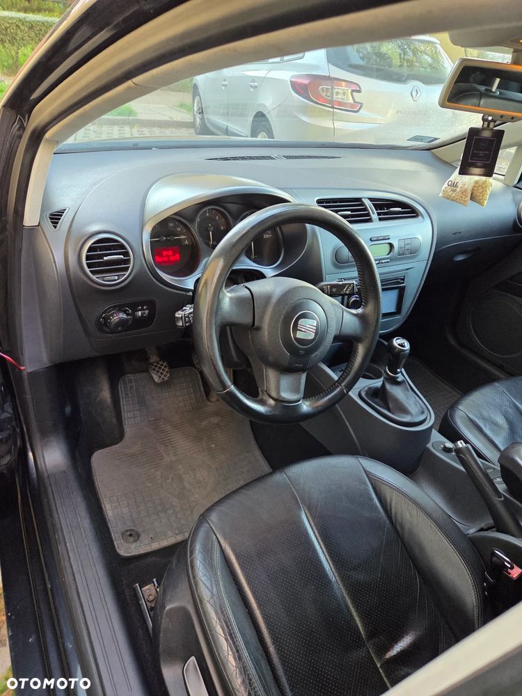 Seat Leon 1.9 TDI Reference - 5