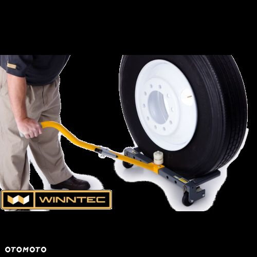 Wózek do opon ciężarowych WHEEL DOLLY, WINNTEC - 2