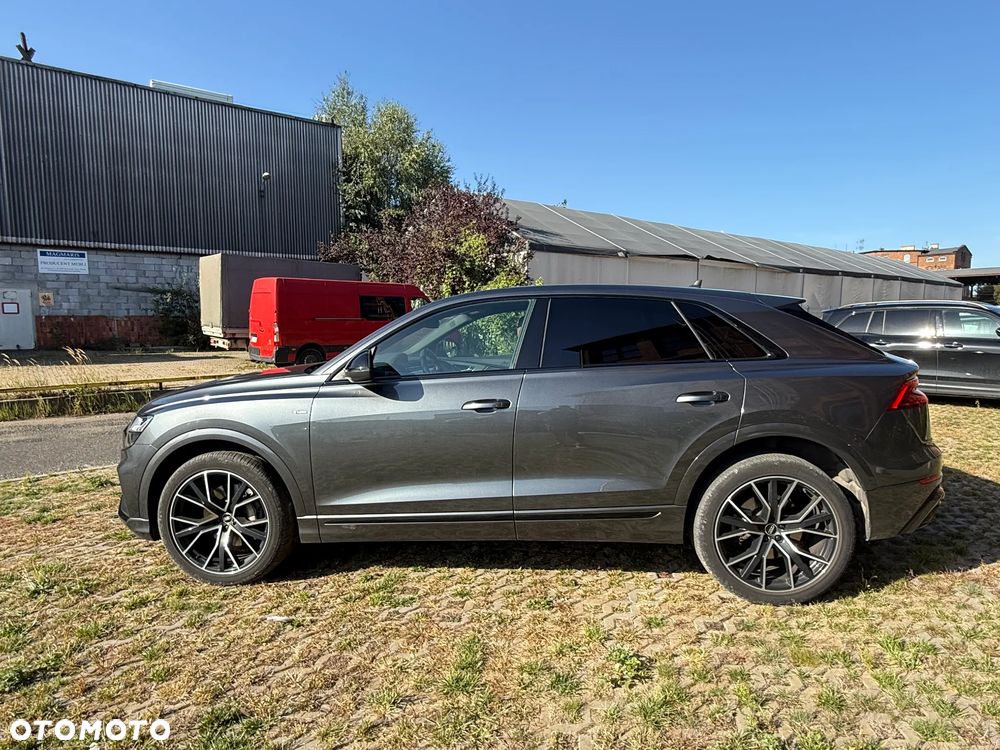 Audi Q8 TDI mHEV 210 kW Quattro Tiptronic - 3