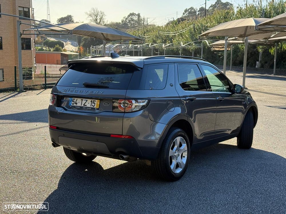 Land Rover Discovery Sport 2.0 eD4 Pure - 6