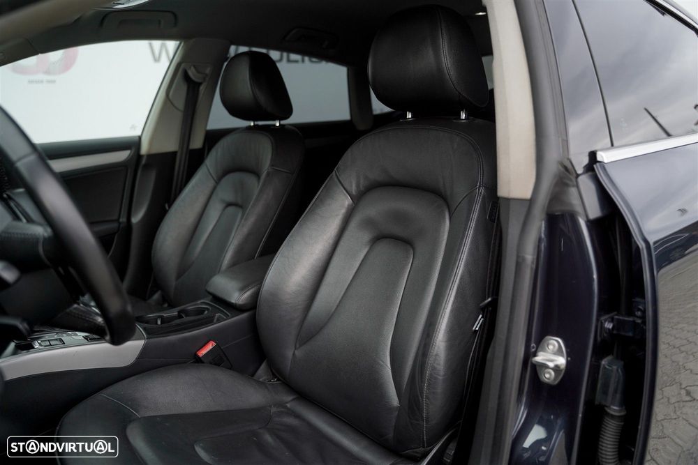 Audi A5 Sportback 2.0 TDI Multitronic Sport - 25