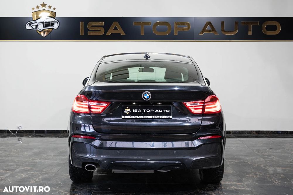 BMW X4 xDrive20d Aut. M Sport - 31