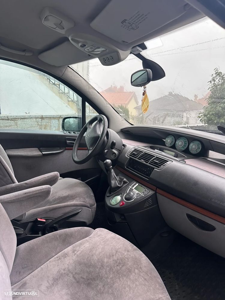 Citroën C8 2.0 HDi SX - 4