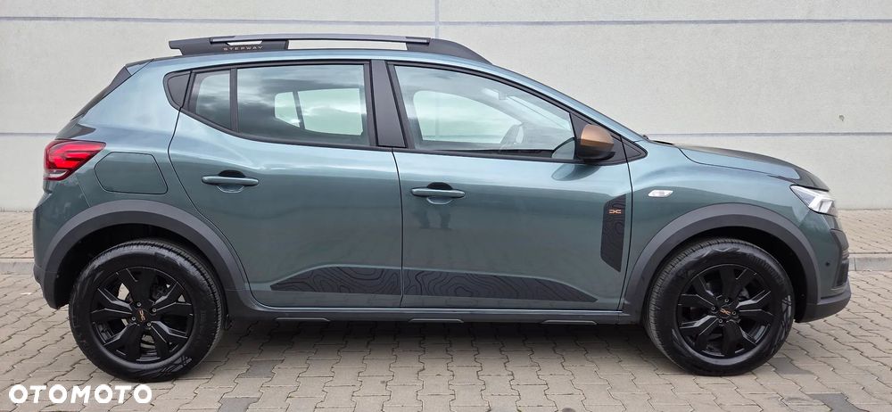 Dacia Sandero Stepway 1.0 TCe Extreme - 9