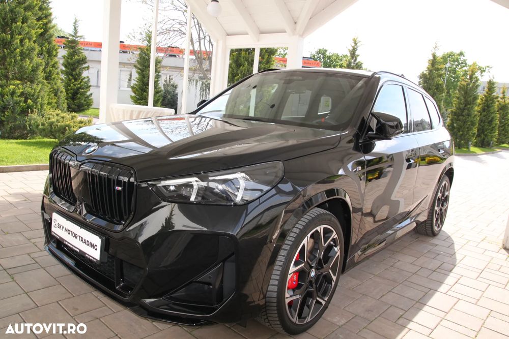 BMW X1 - 1