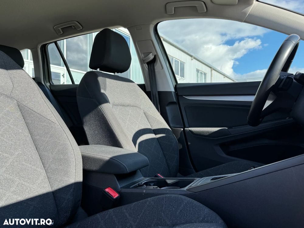 Volkswagen Golf Variant 2.0 TDI 116CP DSG Life - 14