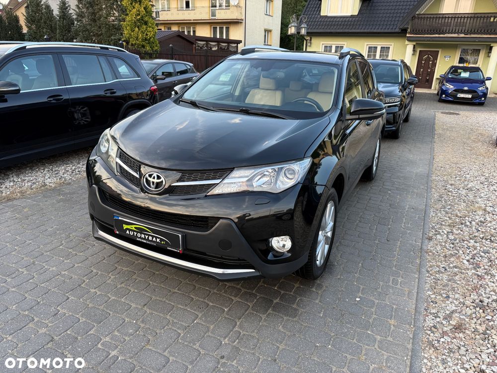 Toyota RAV4 2.0 Prestige MS EU6 - 23