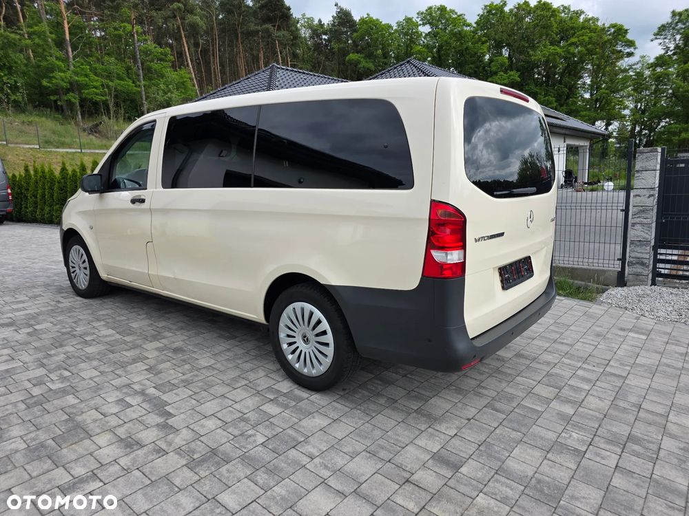Mercedes-Benz Vito Tourer Lang PRO - 31