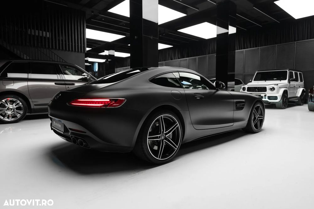 Mercedes-Benz AMG GT Standard - 11