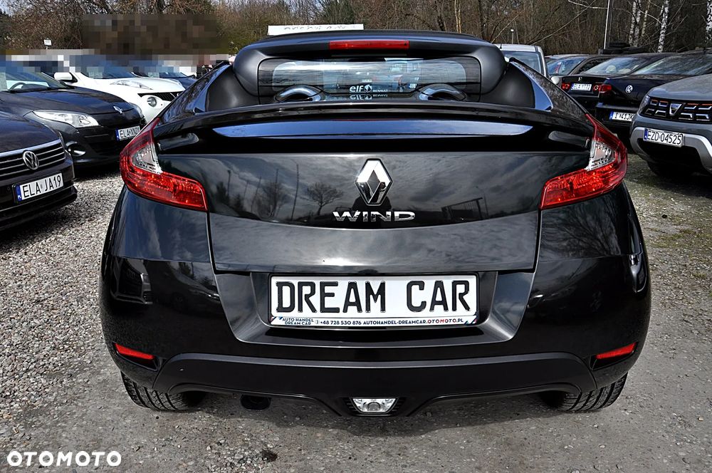 Renault Wind - 17