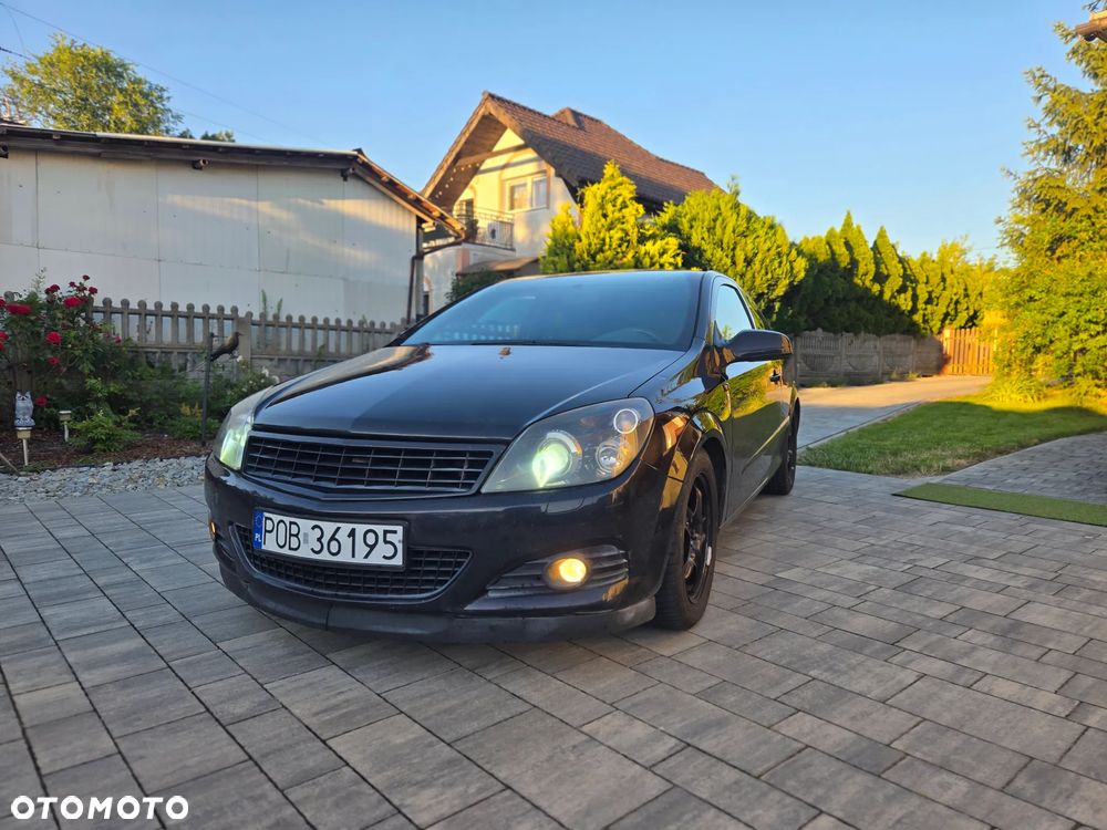 Opel Astra - 1
