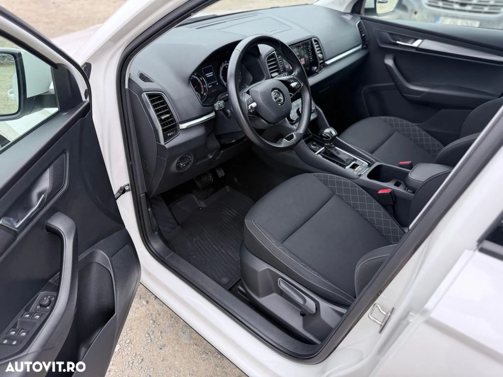 Skoda Karoq 1.5 TSI DSG Ambition - 5