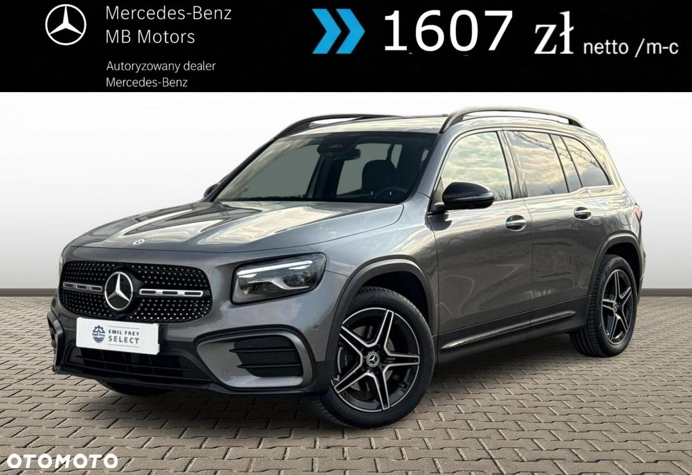 Mercedes-Benz GLB - 2