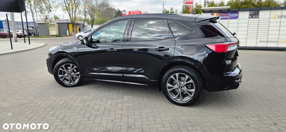 Ford Kuga 2.0 TDCi 4x4 ST-Line - 9