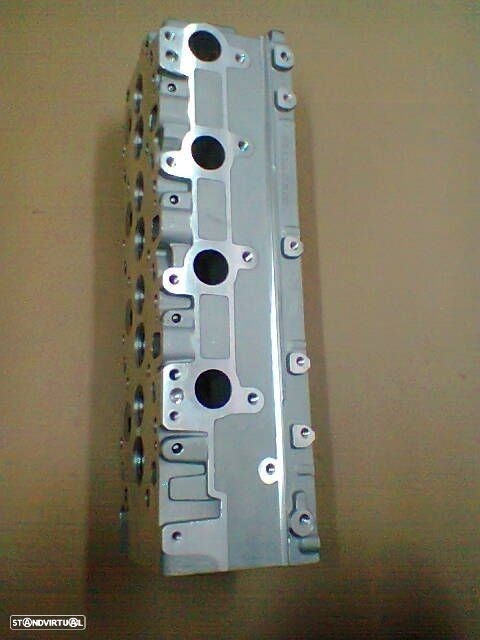cabeça de motor toyota land cruiser 3.0 1kz-t - 4