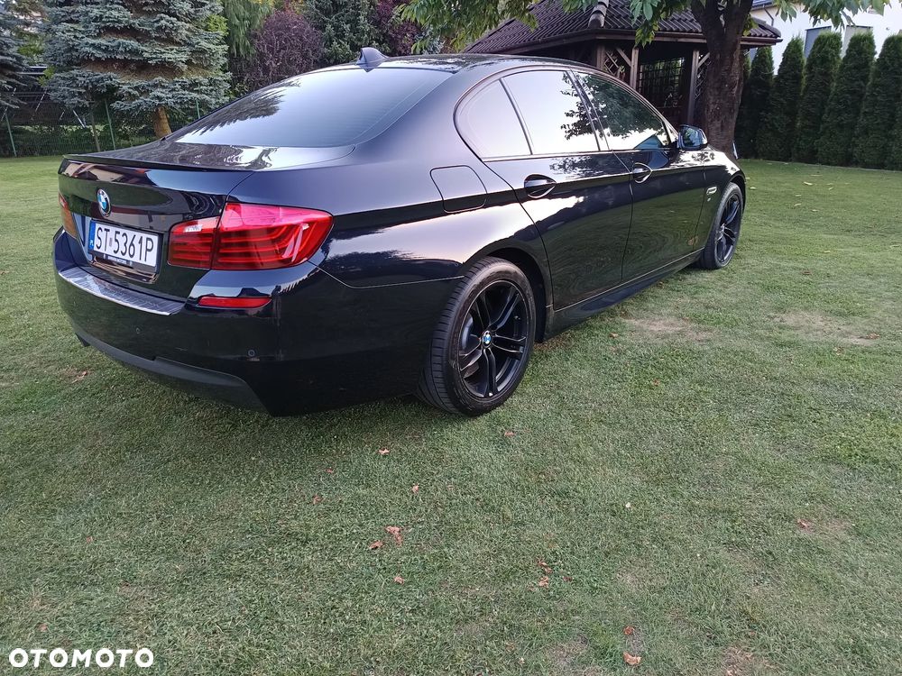 BMW Seria 5 520d xDrive - 8