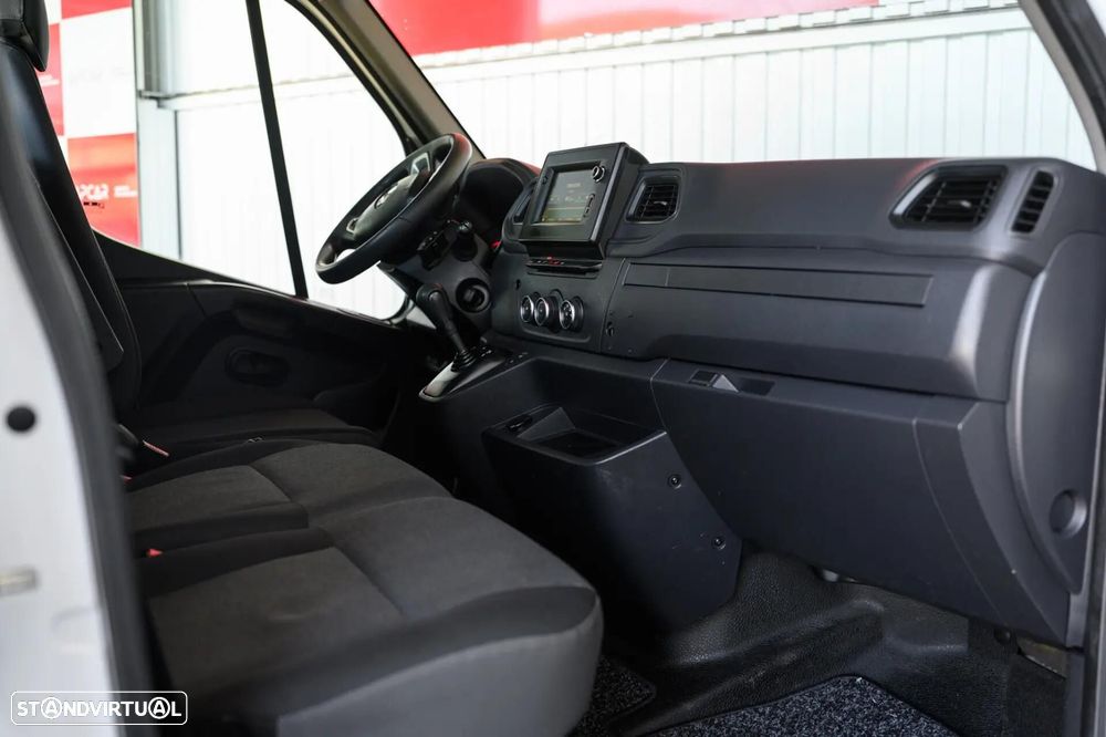Renault Master L4 2.3 dCi Single Cab 3.5T - 27