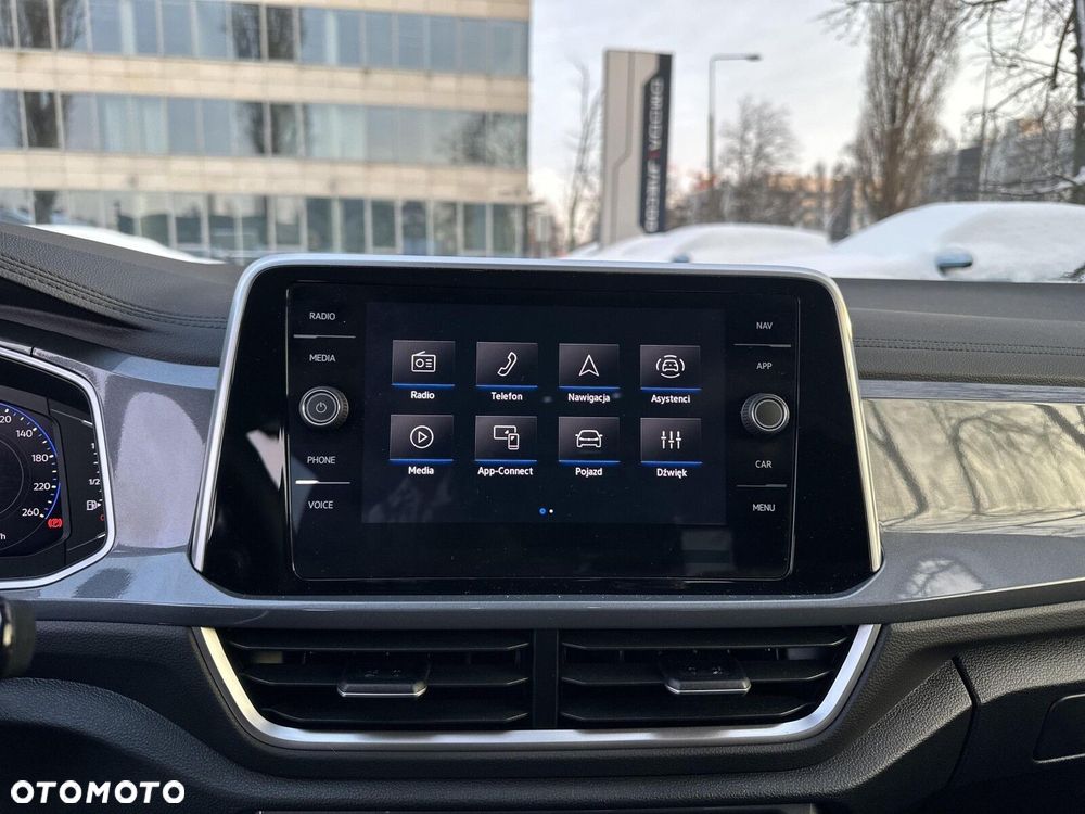 Volkswagen T-Roc 1.5 TSI Style DSG - 14