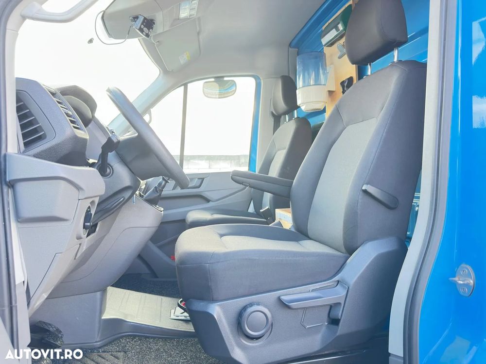 Volkswagen CRAFTER - 20