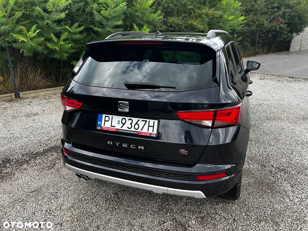 Seat Ateca 2.0 TDI DSG FR - 8