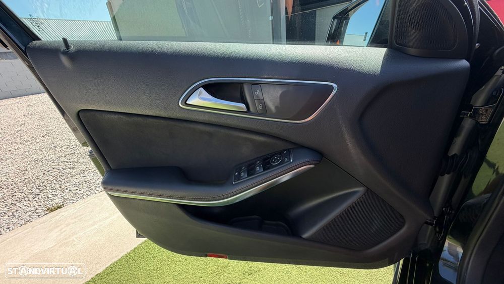 Mercedes-Benz A 200 CDI AMG Line - 40