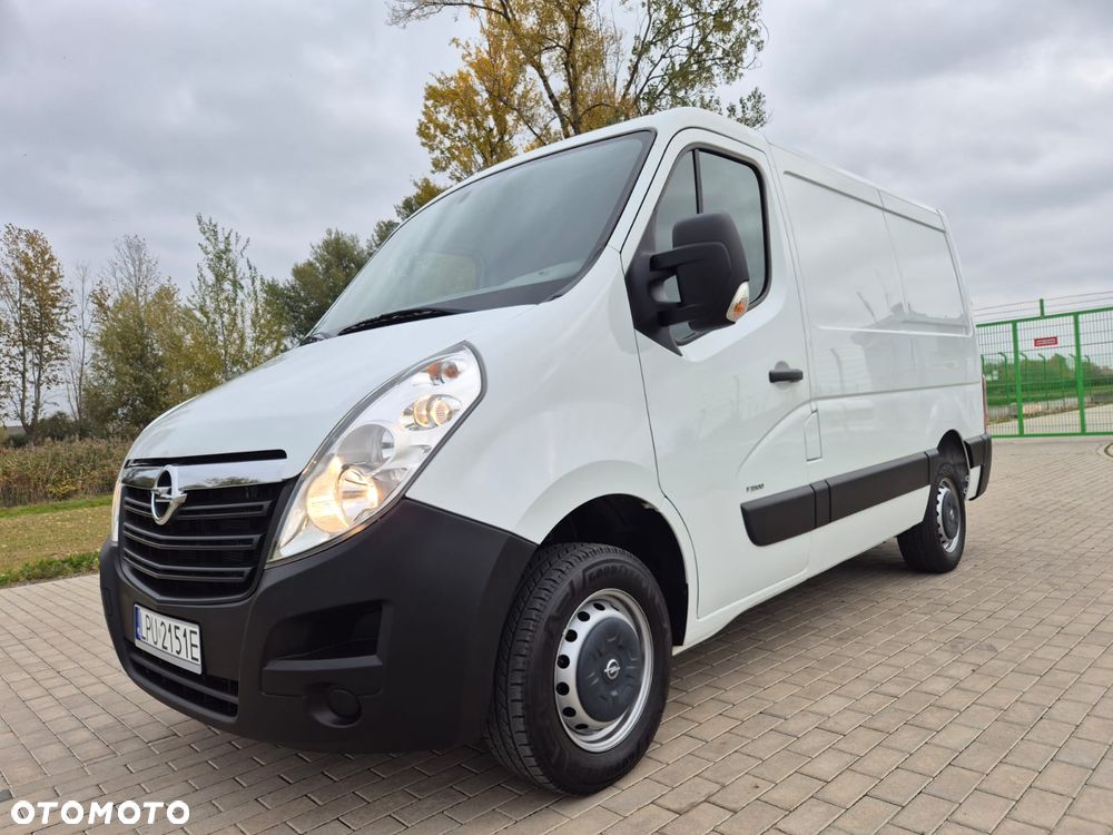 Opel Movano
