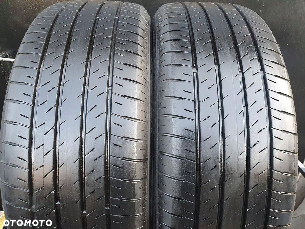 235/55R18 Bridgestone Dueler H/L para opon lato 6,9mm - 1