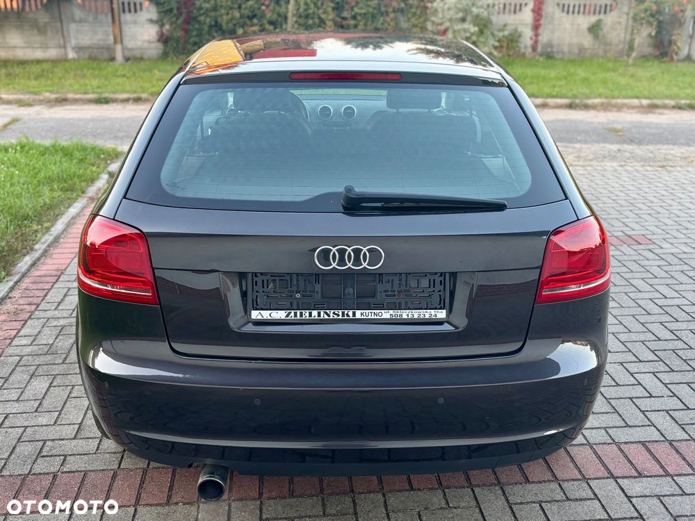 Audi A3 1.6 Attraction - 14