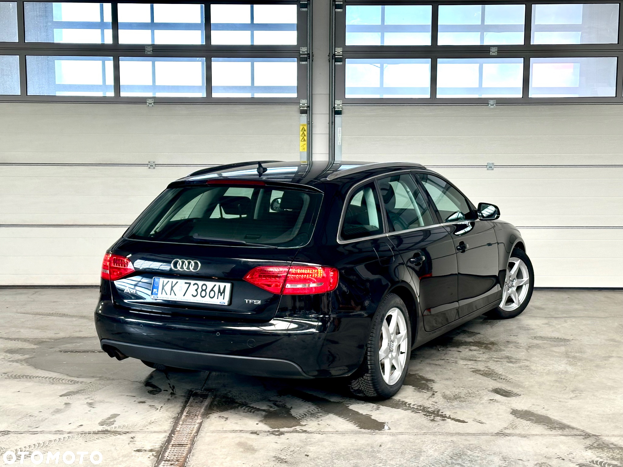 Audi A4 Avant 1.8 TFSI Ambition - 7