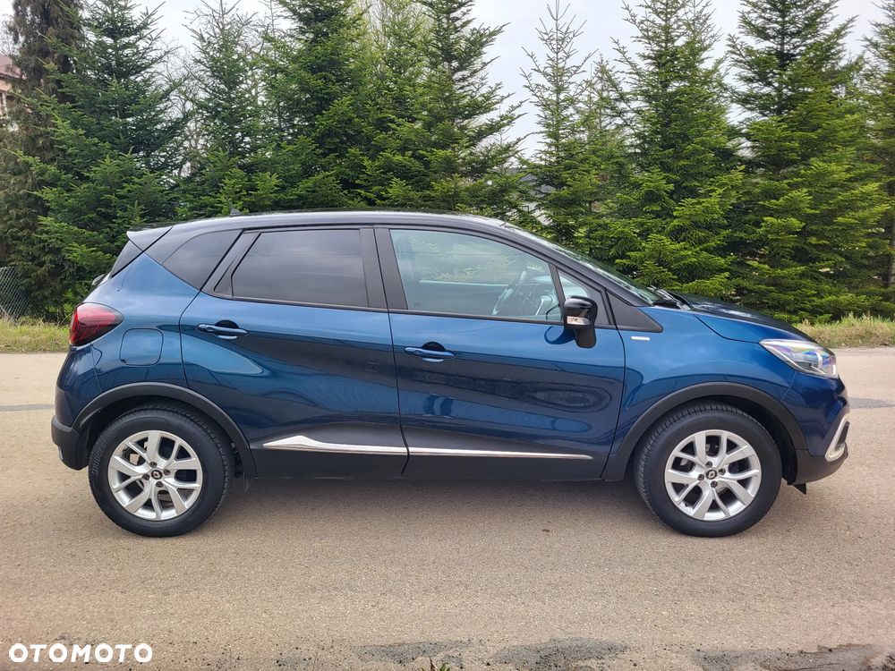 Renault Captur (ENERGY) TCe 90 LIMITED - 6