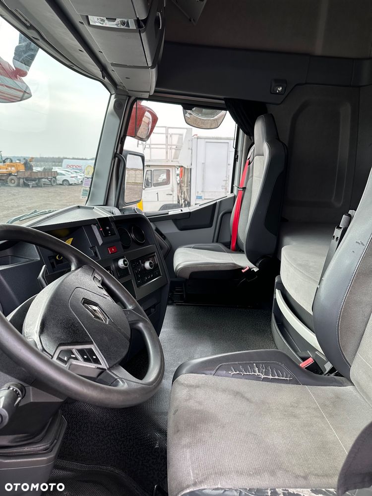 Renault GAMAT 460 - 12