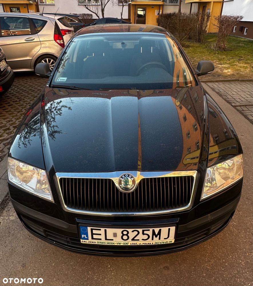 Skoda Octavia 1.6 Ambition - 1