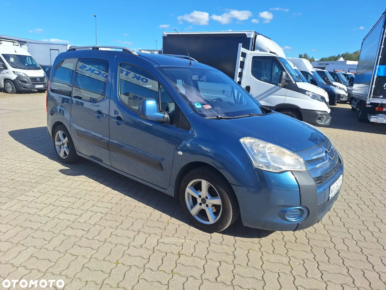 Citroën Berlingo II 1.6i Pakiet Plus - 9