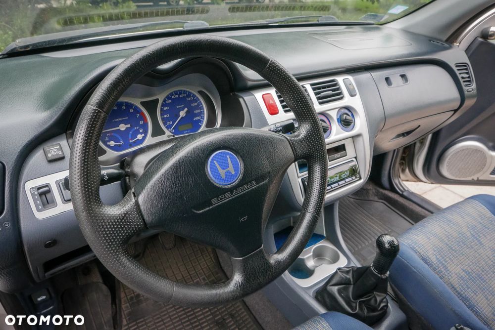 Honda HR-V - 16
