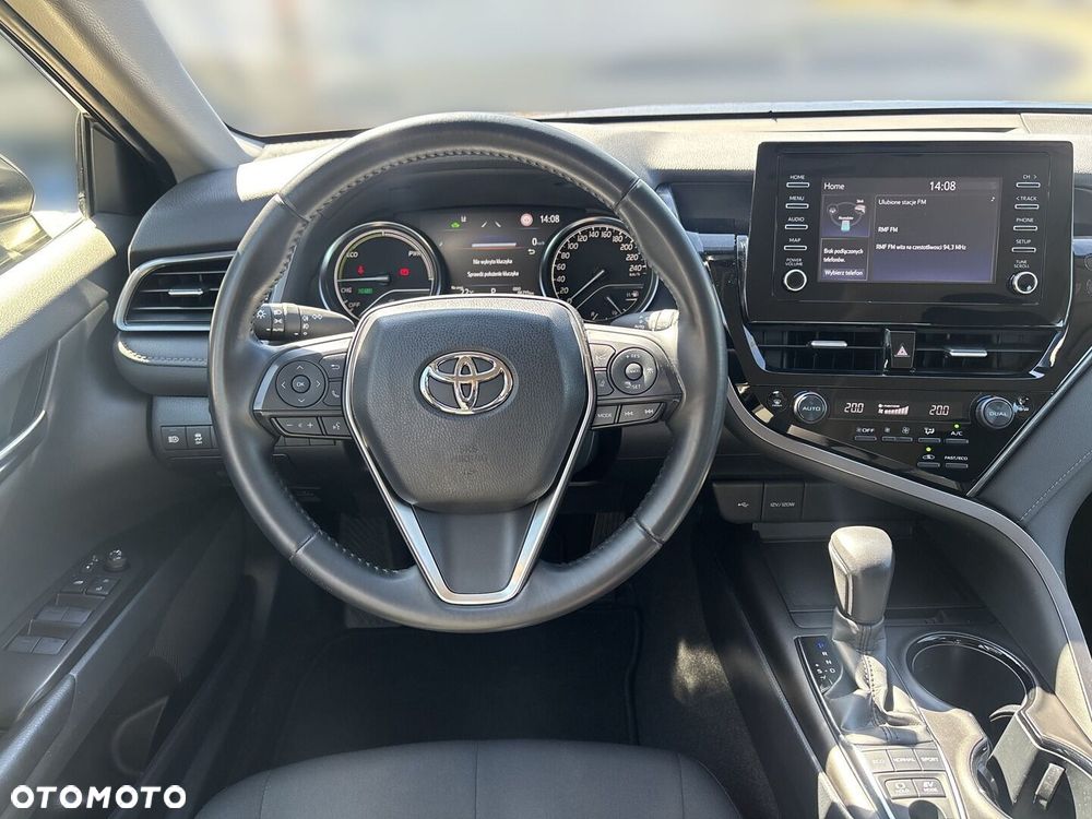Toyota Camry 2.5 Hybrid Comfort CVT - 14