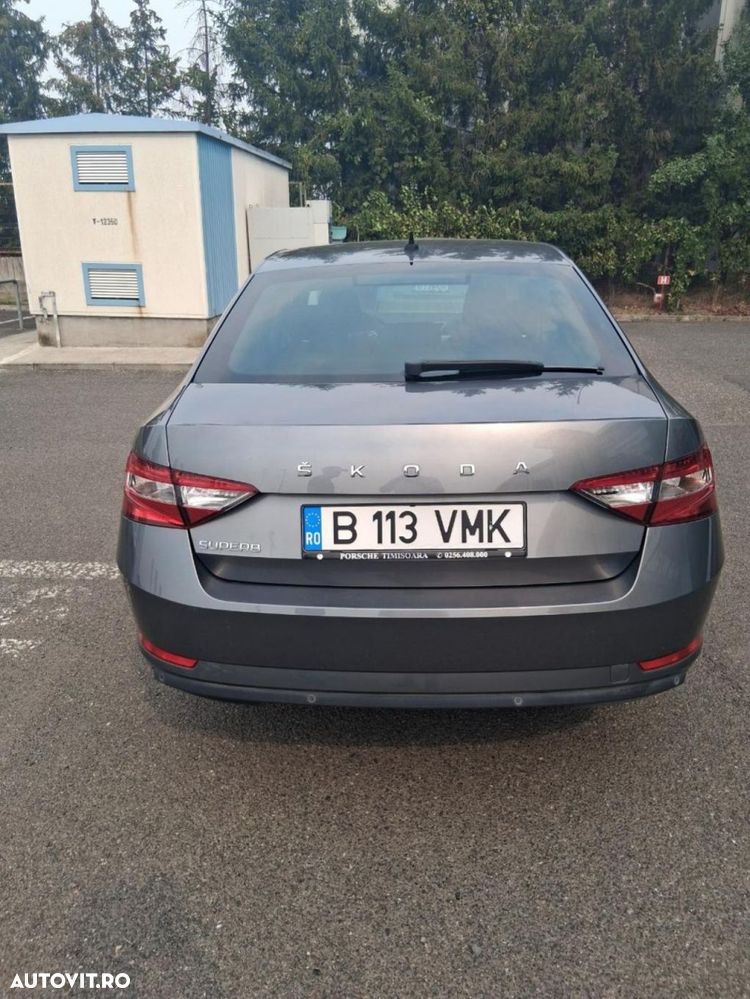 Skoda Superb - 10