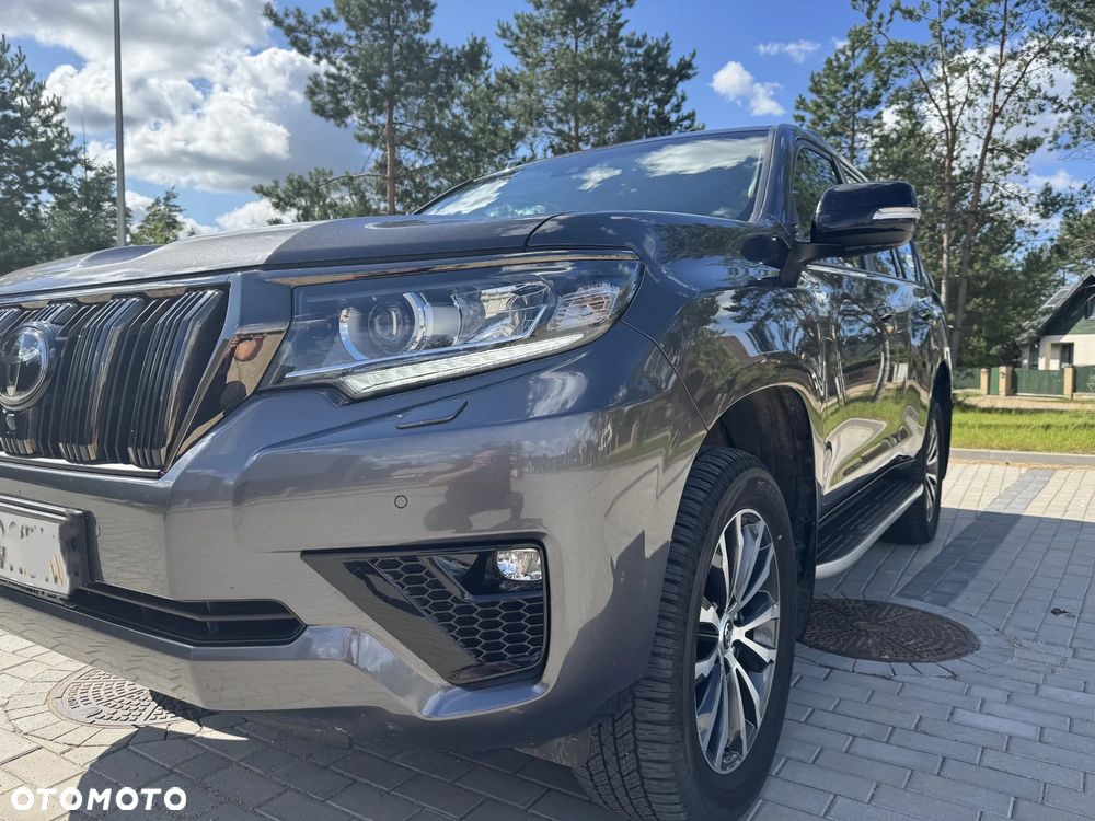 Toyota Land Cruiser LC 2.8 D-4D Executive - 5