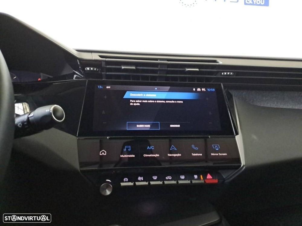 Peugeot 408 1.2 PureTech Allure EAT8 - 22