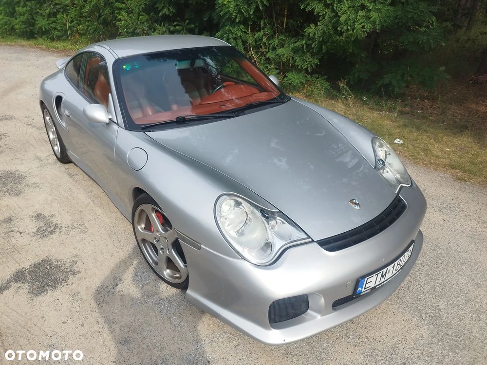 Porsche 911 - 8
