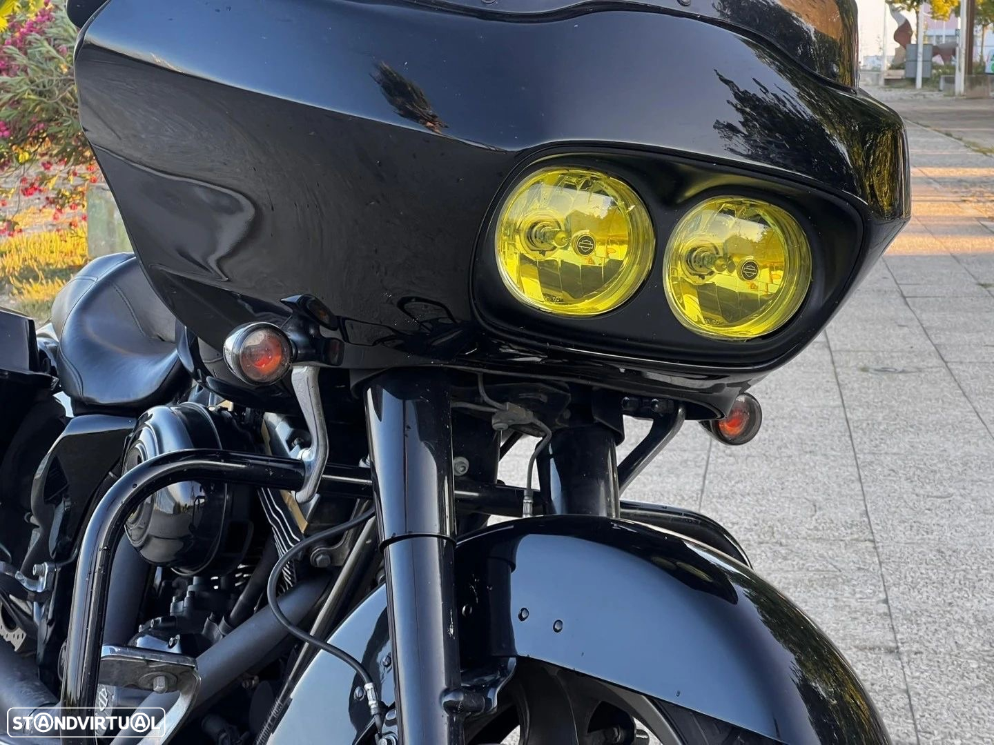 Harley-Davidson Road - 6