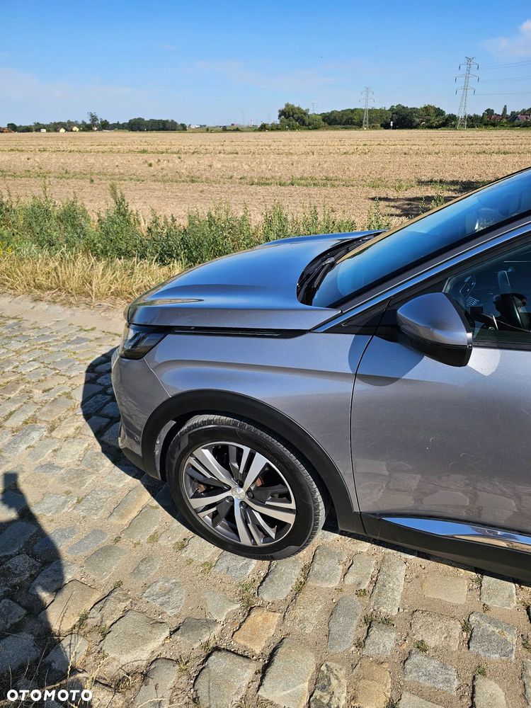 Peugeot 5008 1.5 BlueHDi Allure Pack S&S EAT8 - 9