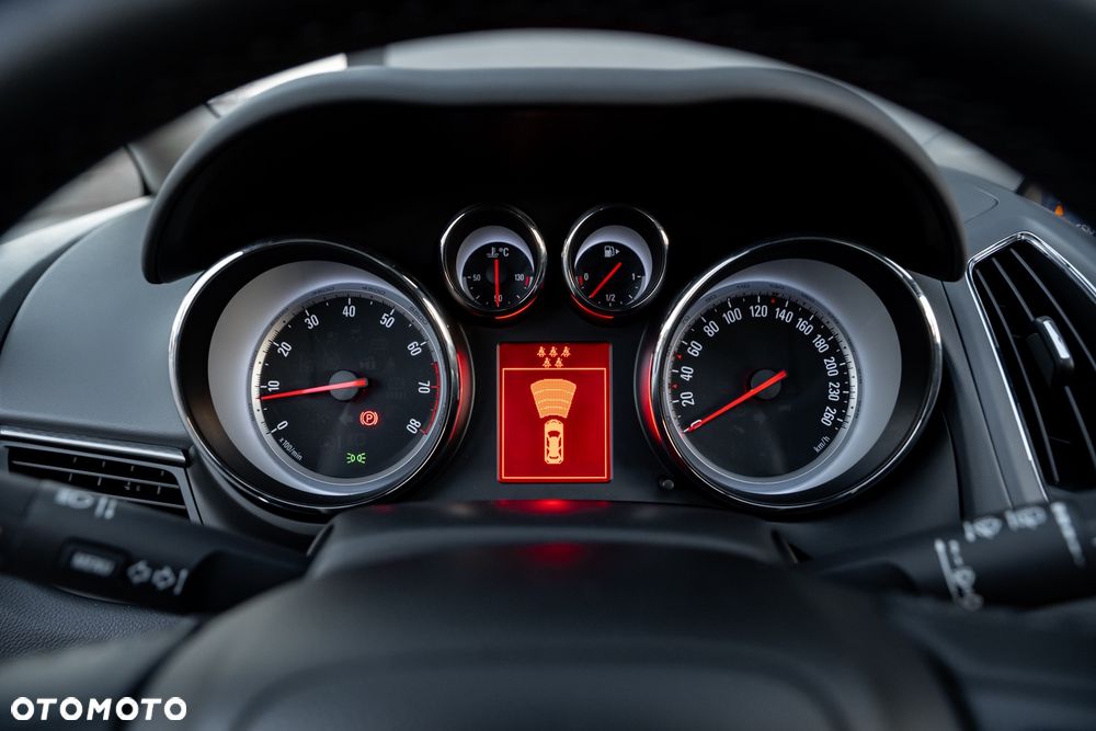 Opel Zafira 1.4 T Cosmo - 28