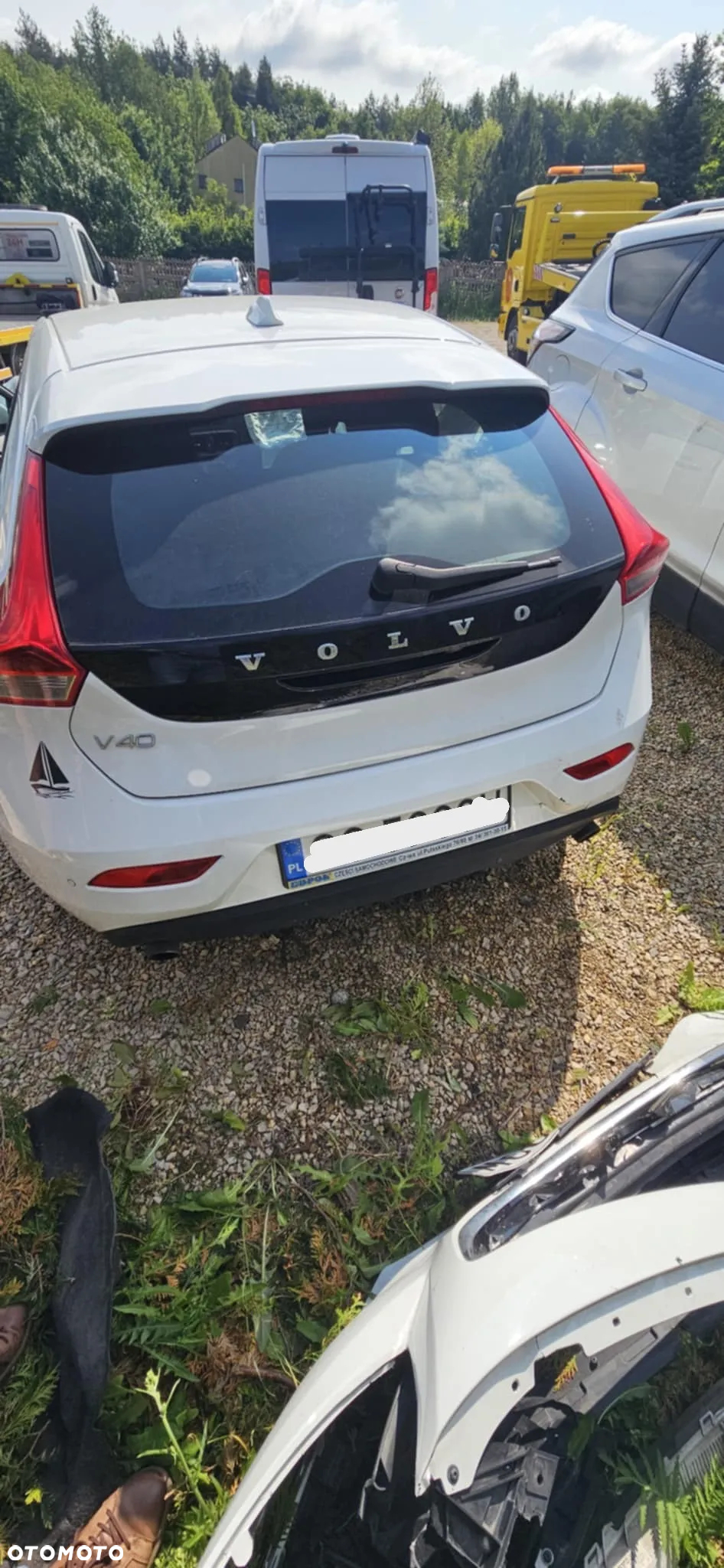 Volvo V40 T3 Kinetic - 21
