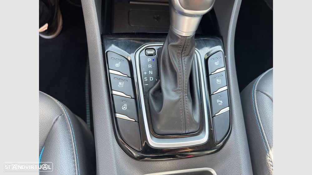 Hyundai Ioniq 1.6 GDI HEV Pack Plus - 14